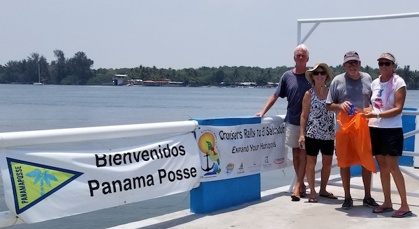 PANAMA POSSE CENTRAL AMERICA 
