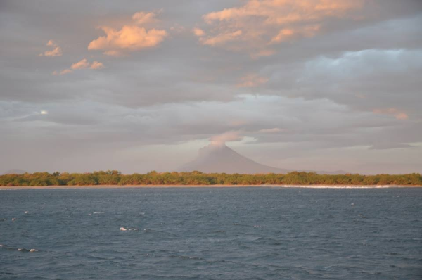 Volcano
      Masaya