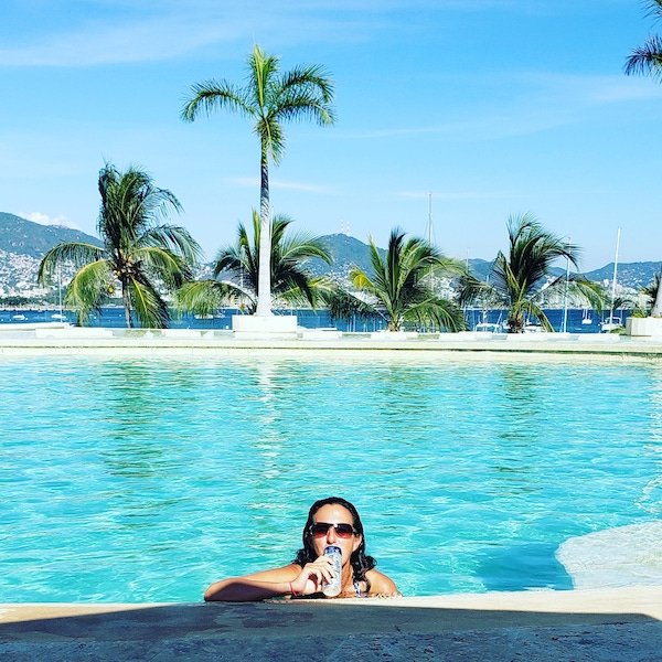 Pool
            at La Marina de Acapulco