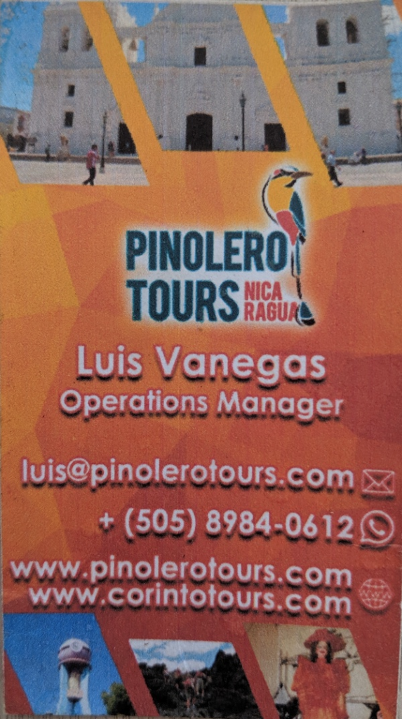Luis
            tour guide contact