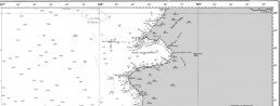Chart for the approach of_Marina Vallarta and Banderas Bay