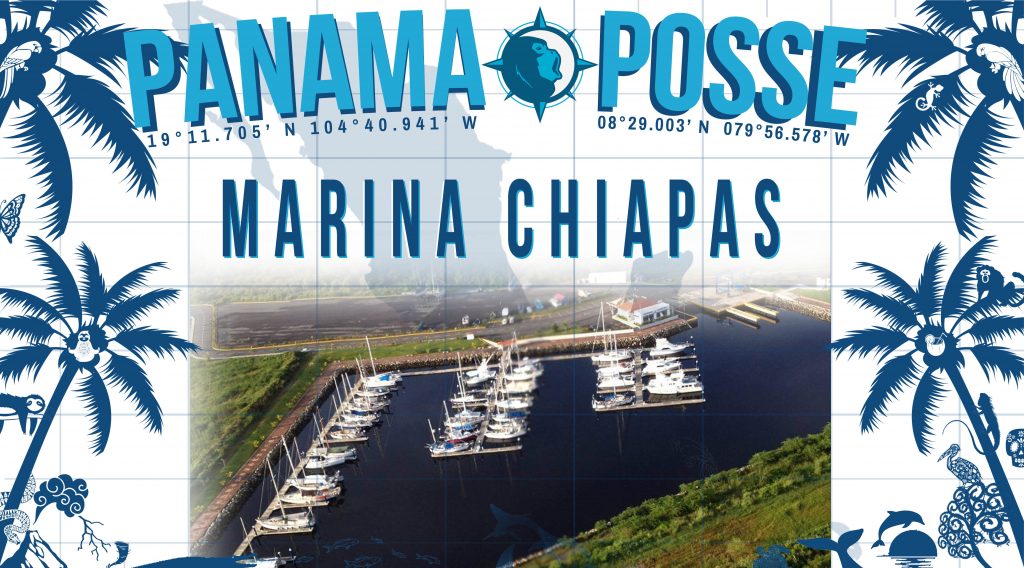MARINA CHIAPAS SPONSORS THE PANAMA POSSE