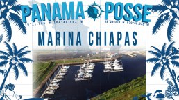 MARINA CHIAPAS SPONSORS THE PANAMA POSSE