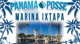 MARINA IXTAPA SPONSORS THE PANAMA POSSE