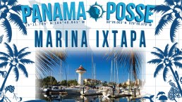 MARINA IXTAPA SPONSORS THE PANAMA POSSE