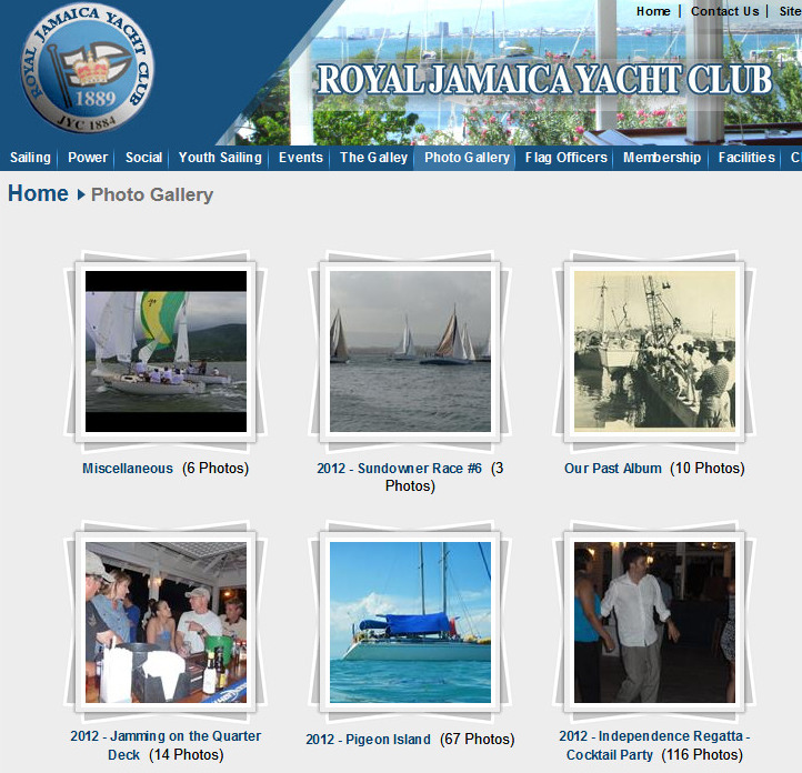 Royal Jamaica Yacht Club