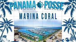 Marina Coral Sponsors the Panama Posse