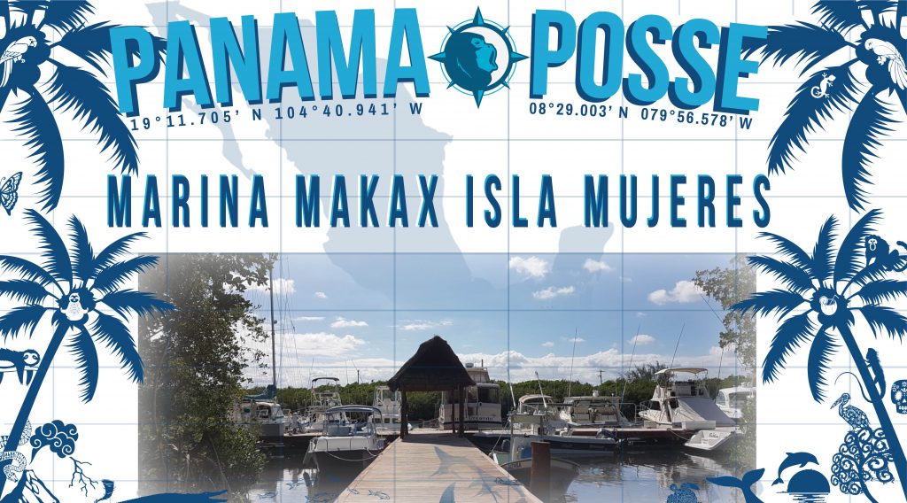 Marina Makax Isla Mujeres Mexico