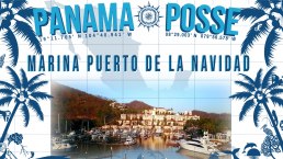 Marina Puerto de la Navidad - Barra de Navidad sponsors the Panama Posse