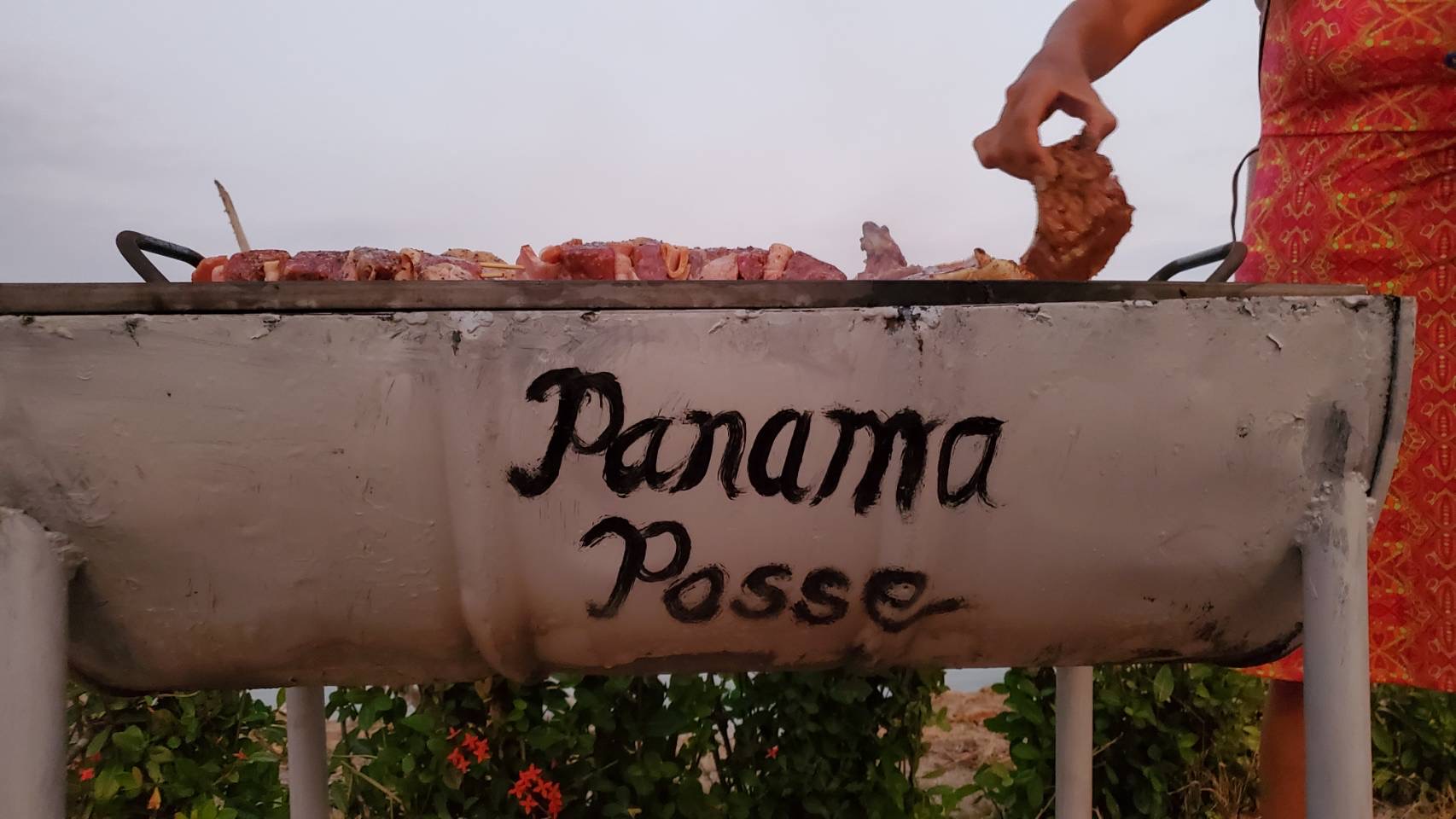 Panama Posse BBQ