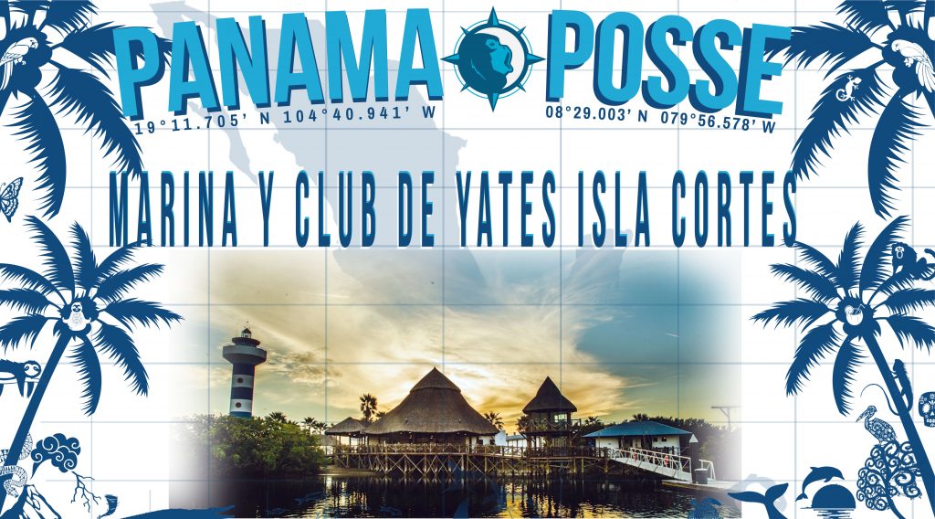 Marina y Club de Yates Isla Cortes