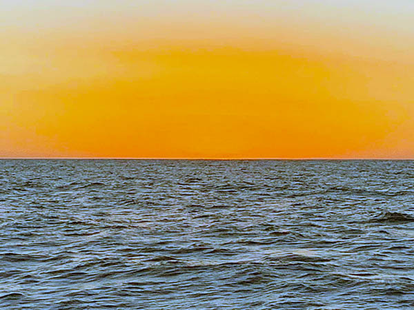 Sunset Mx Passage South
