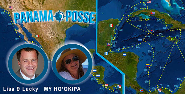 Ho'Okipa is part of the Panama Posse