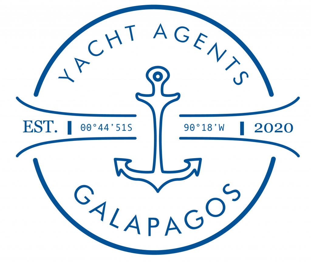 Yacht Agents Galapagos Logo