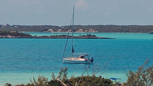 PANAMA POSSE VESSELS ARRIVING IN THE BAHAMAS