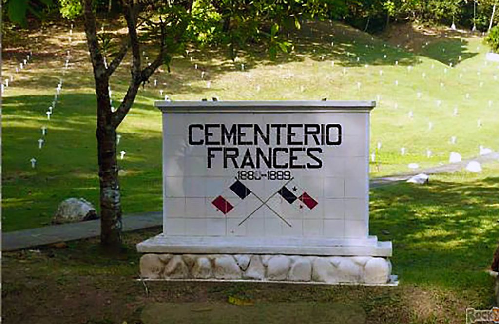 the French Cemetery