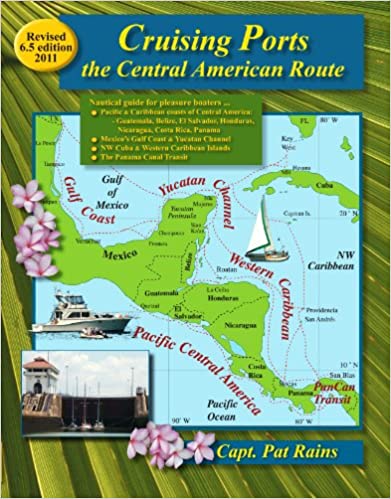 Cruising Ports: the Central American Route 6.5