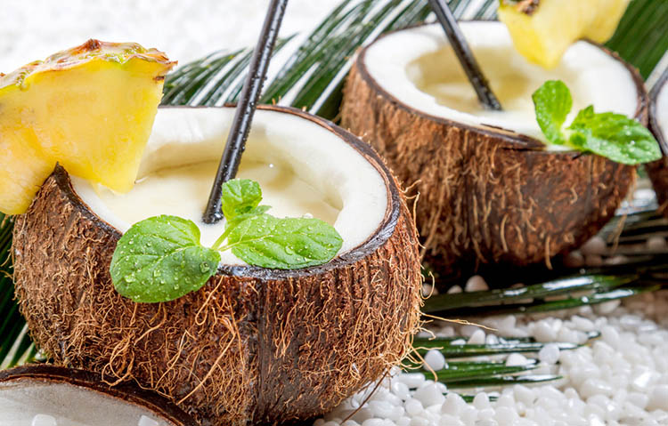  origin of the coconut is still a hotly debated topic.