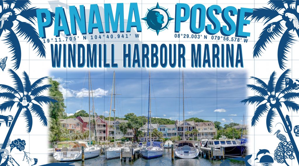 Windmill Harbour Marina Sponsors the Panama Posse