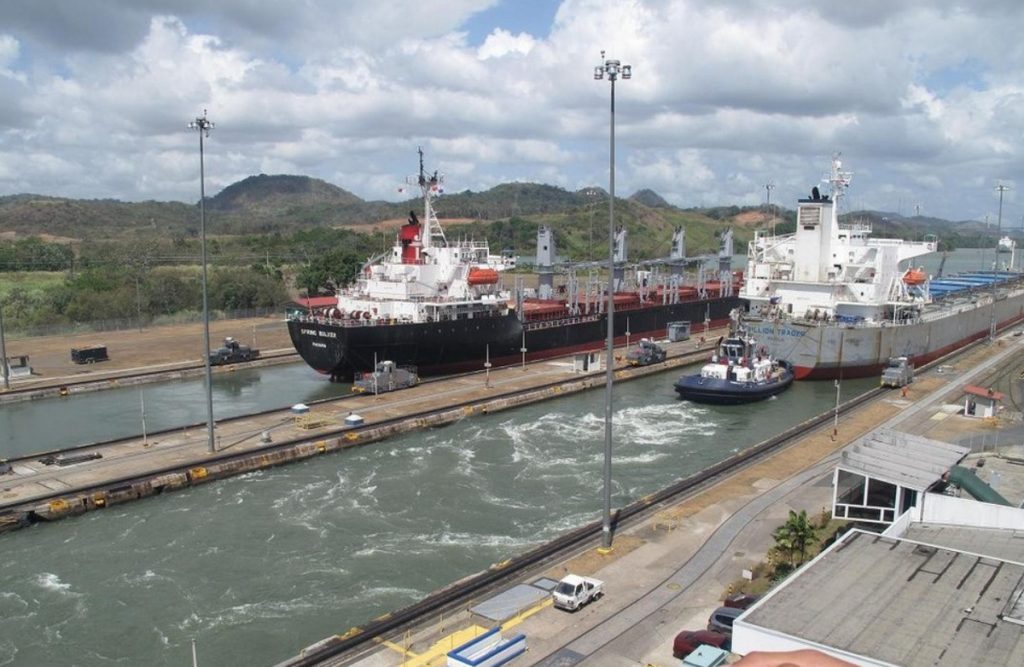 21) The Panama Canal officially opened on Aug 15 1914 