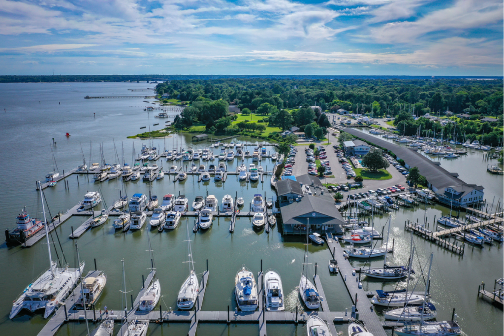 York River Yacht Haven – Virginia , USA 