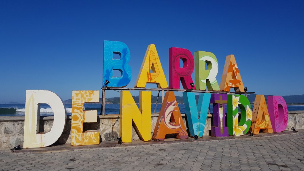 Barra de Navvidad the epicenter of the Panama Posse