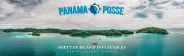 Shelter Island Inflatables Sponosrs the Panama Posse
