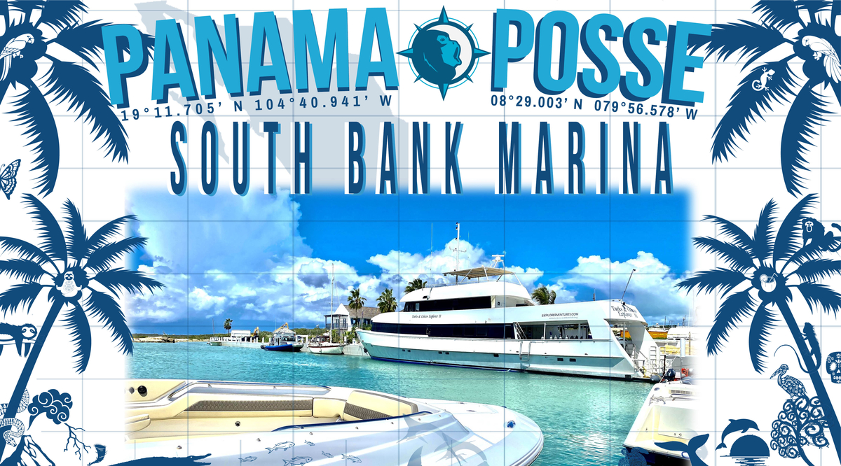 South Bank Marina