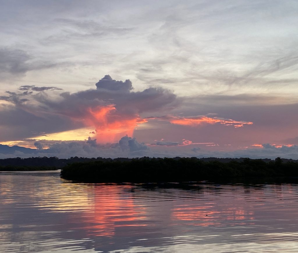 IGY Red Frog Marina Bocas del Toro, Panama - Sunset 