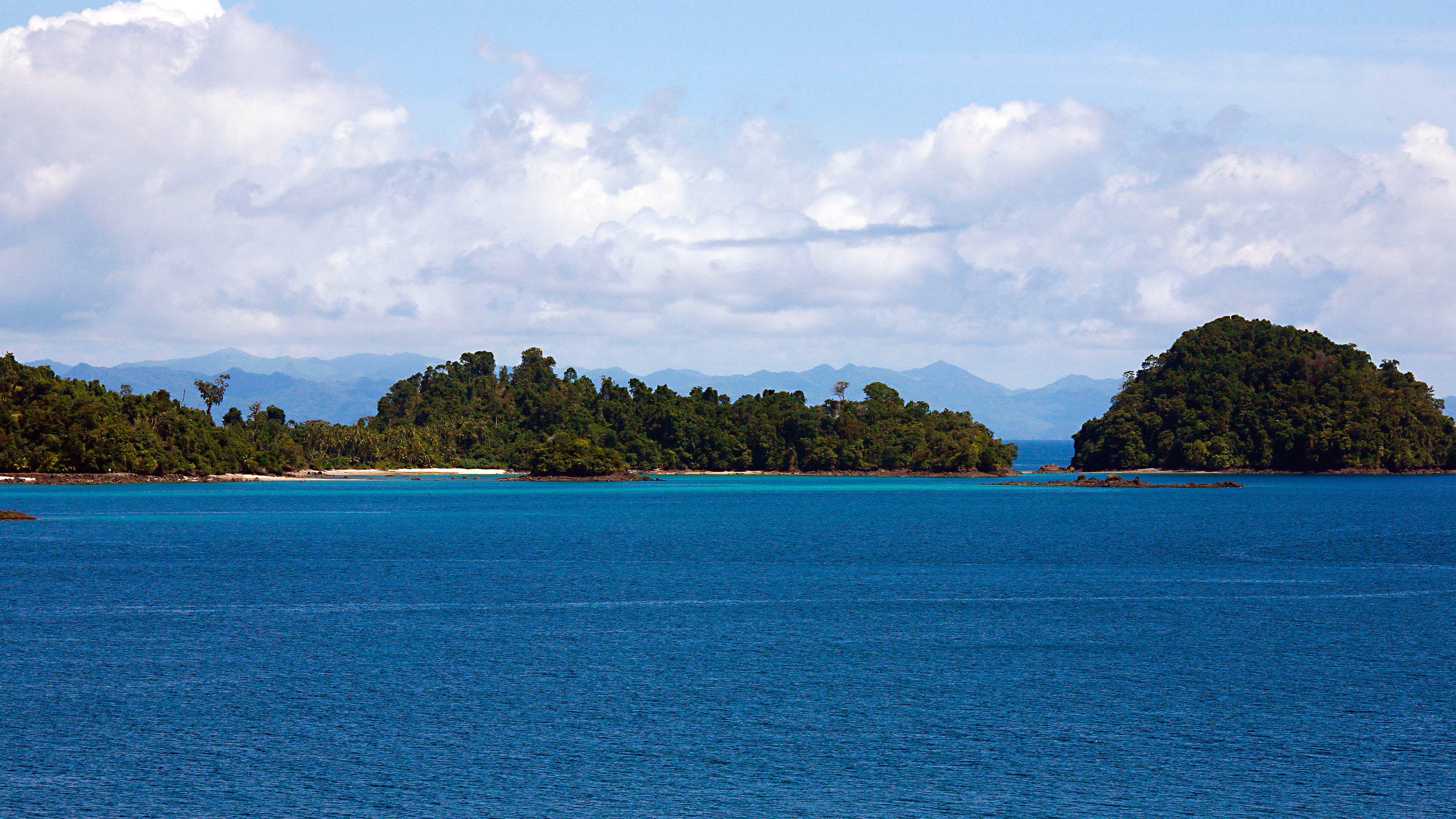 Isla Coiba Panama 