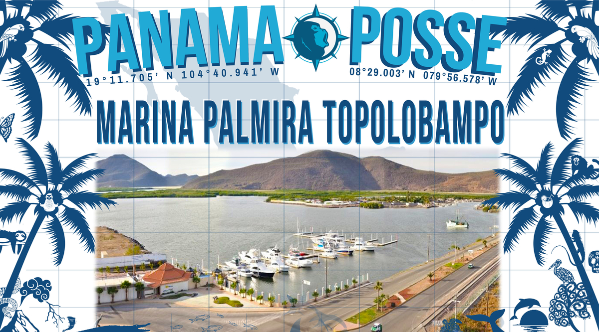 Marina Palmira Topolobampo