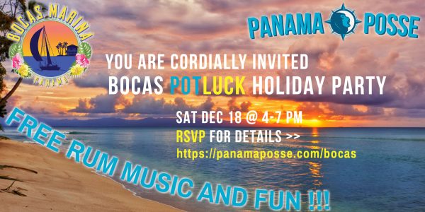 Panama Posse Party