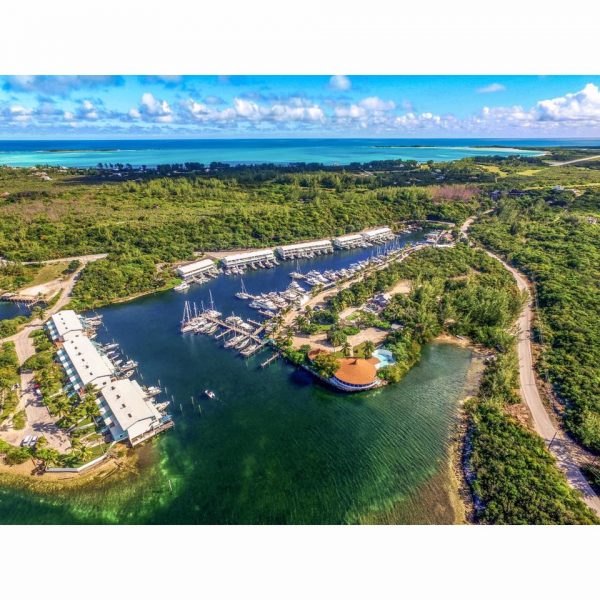 Great Harbour Cay Marina Berry Islands Bahamas