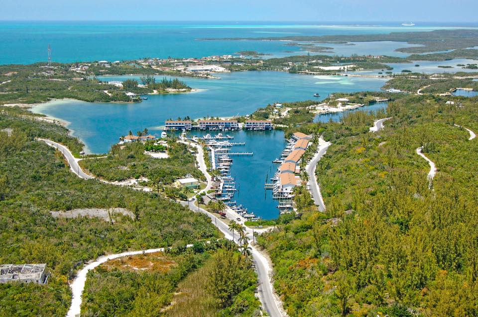 Great Harbour Cay Marina Berry Islands Bahamas 