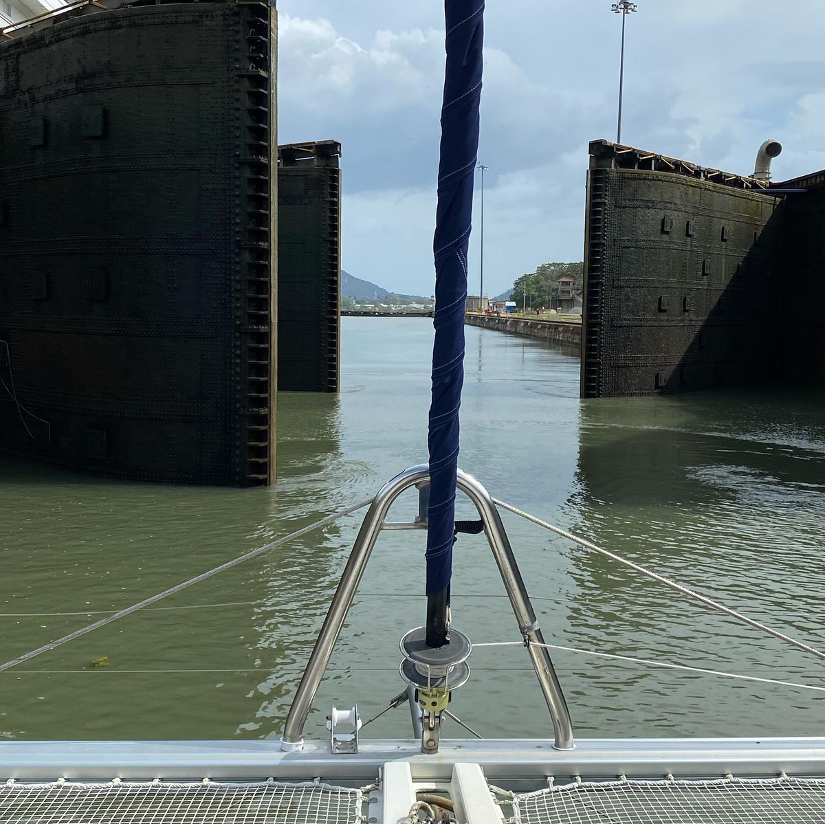 Panama Canal Fee Increases