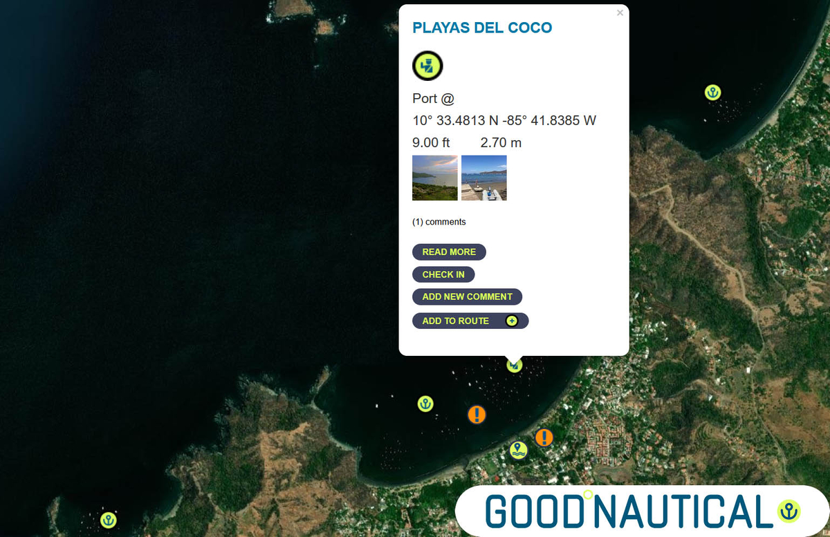 https://goodnautical.com/costa-rica/port-of-entry/playas-del-coco
