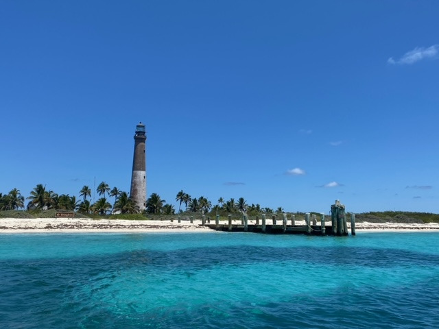 Blue Oasis at Dry Tortugas