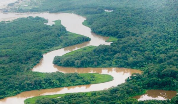 Río Plátano Biosphere Reserve, HONDURAS