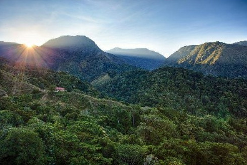 Talamanca Range-La Amistad Reserves