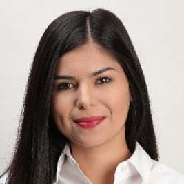 Ana Patricia González Flores