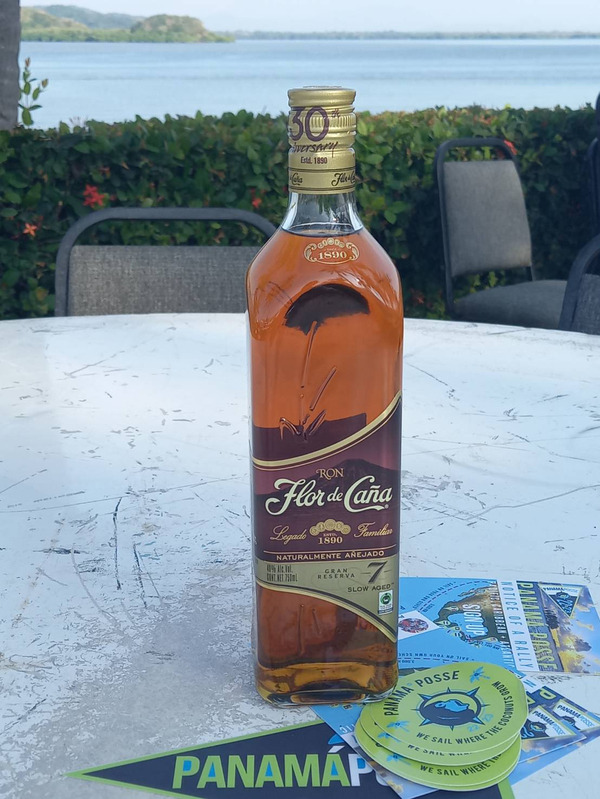 Flor de Caña Rum: Sustainable and Natural Sponsors the Panama 