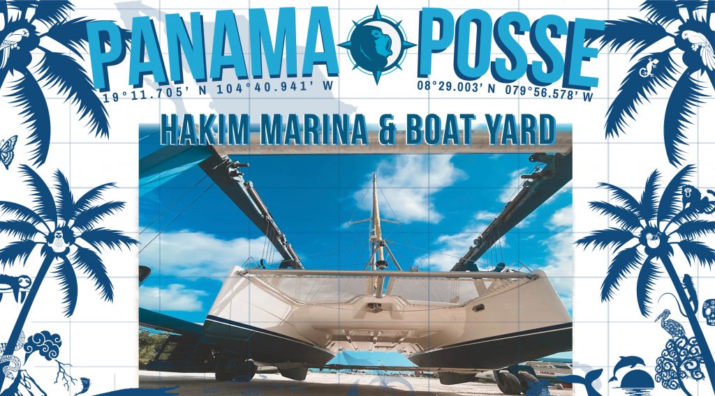 Hakim Marina & Boat Yard