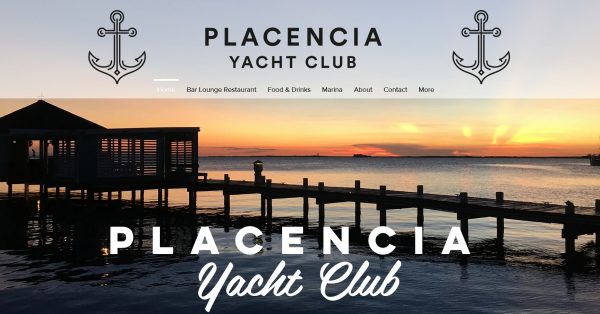 official website placencia-yacht-club