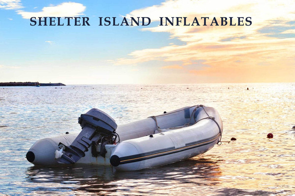 SHELTER ISLAND INFLATABLES