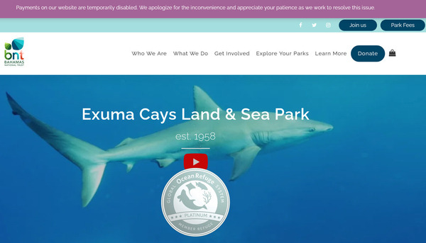 https://bnt.bs/explore/exuma/exuma-cays-land-sea-park/