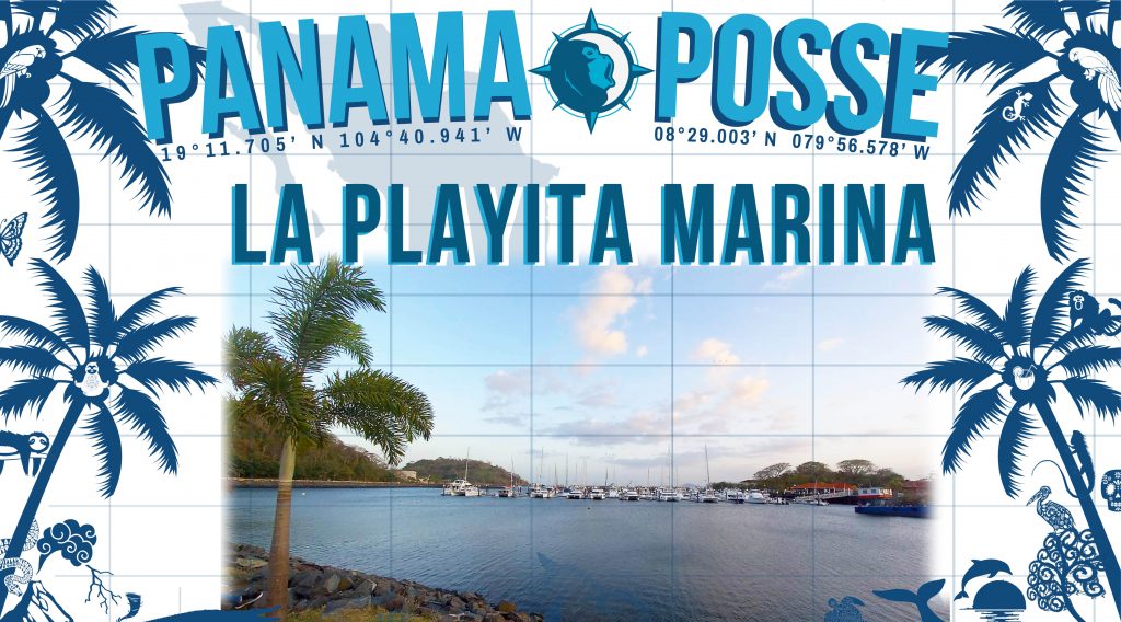 LA PLAYITA MARINA SPONSORS THE PANAMA POSSE