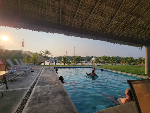 Chiapas Marina Pool