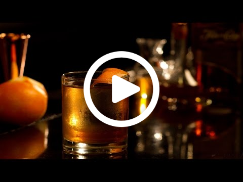 Flor de Caña 7 Year Old Fashioned - The Proper Pour with Charlotte Voisey