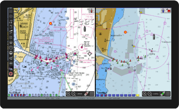 FREEE OpenCPN Chartplotter and GPS Navigation Software