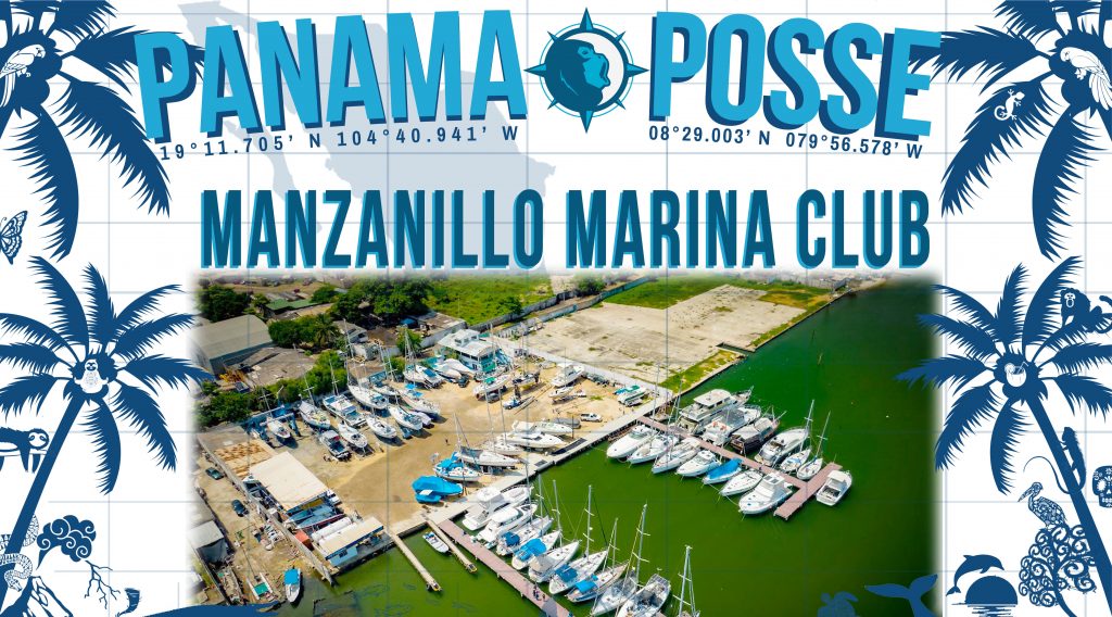 Manzanillo Marina Club Sponsors the Panama Posse